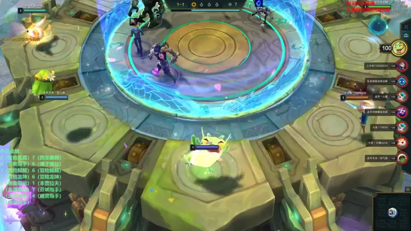 【2022-09-24 14点场】初音未来灰飞：初音：兄弟们1100分大神来惹#^.^#