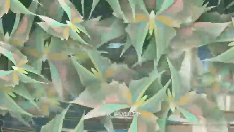 【云蝶幻梦】透过海月幻境，窥见沙之盟小队不为人知的内心