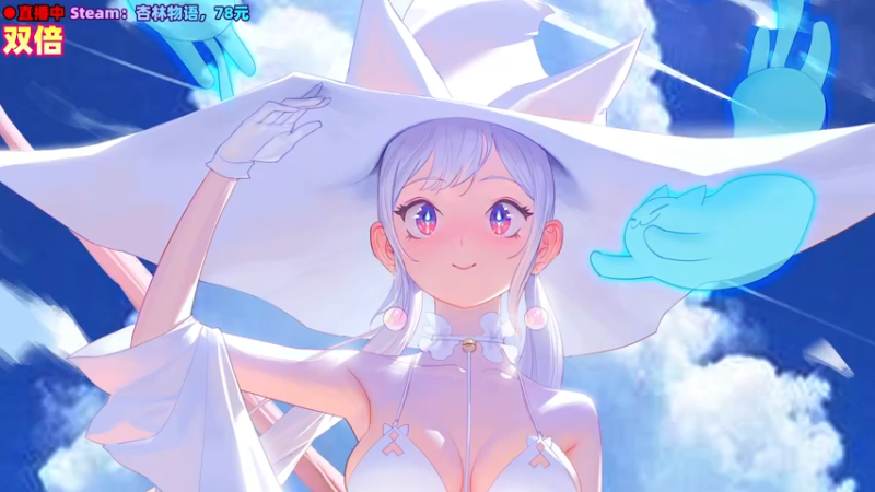 【2022-09-23 21点场】阿愈Ayu：愈❥»新游！飞越13号房！电疗