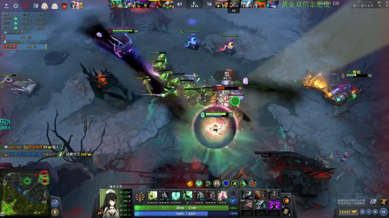 【2022-09-24 13点场】龚建ZSMJ：动脑DOTA！双倍亲密度！