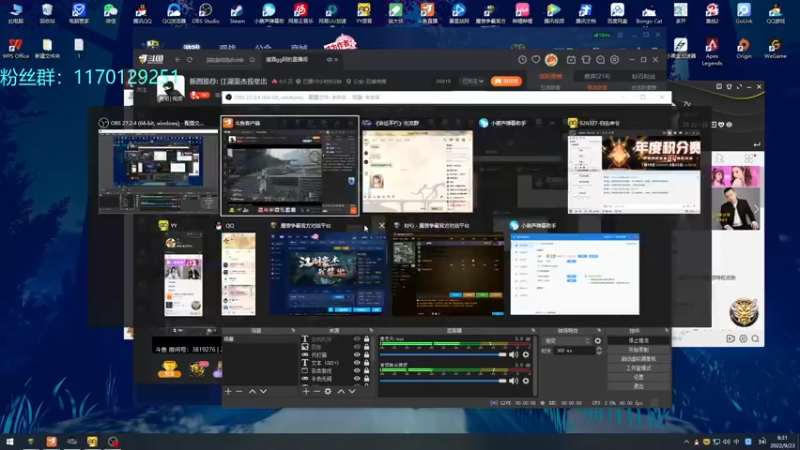 【2022-09-23 08点场】丶丶丶丶Zy：【Zy】江湖豪杰我辈出