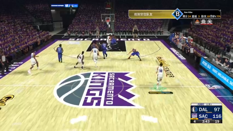 【2022-09-24 14点场】禹幻：季后赛第一轮对阵独行侠，day8~