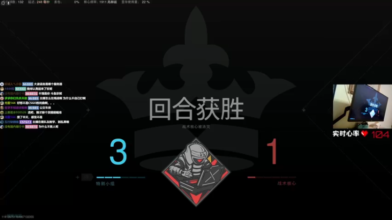 【2022-09-24 20点场】MrBB大波：《COD19暴力清场》