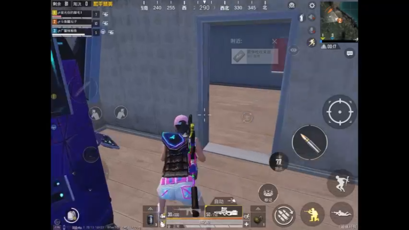 这个角色可以蹲在野区等装备啊