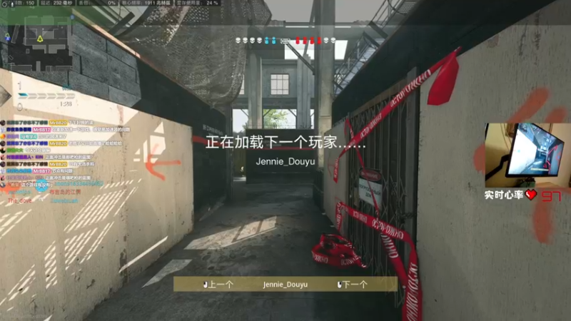 【2022-09-24 16点场】MrBB大波：《COD19暴力清场》