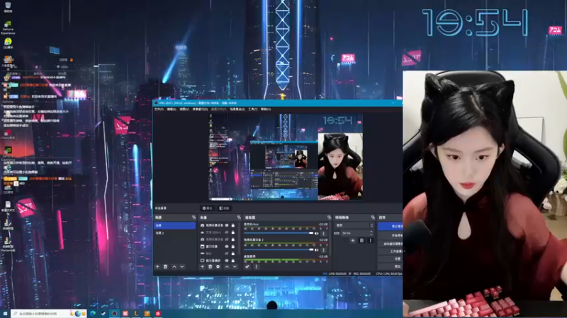 【2022-09-23 19点场】她打了个嗝儿：♡变形记之大师发条魔女带飞日记♡