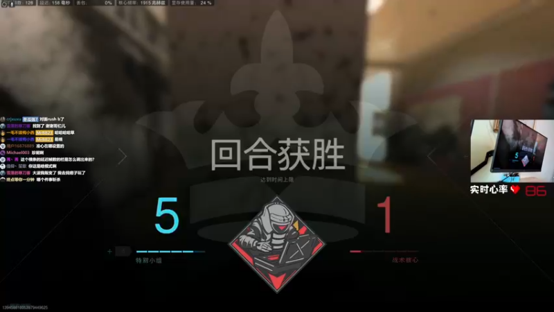 【2022-09-24 15点场】MrBB大波：《COD19暴力清场》