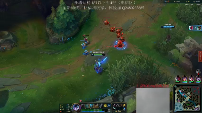 【2022-09-24 00点场】暗夜猎手光头强：第一vn：小代克星！