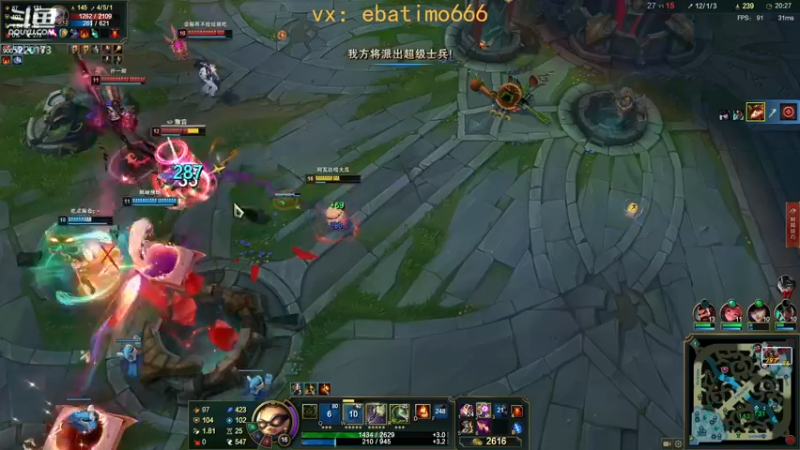 【2022-09-24 18点场】恶霸提莫：1500分提莫，峡谷折磨王~~~