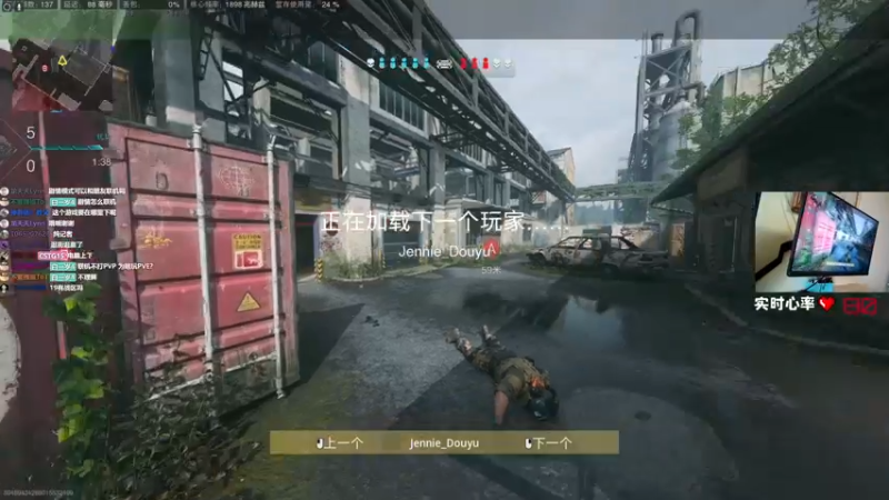 【2022-09-24 13点场】MrBB大波：《COD19暴力清场》