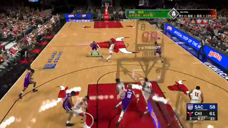 【2022-09-24 12点场】禹幻：季后赛第一轮对阵独行侠，day8~