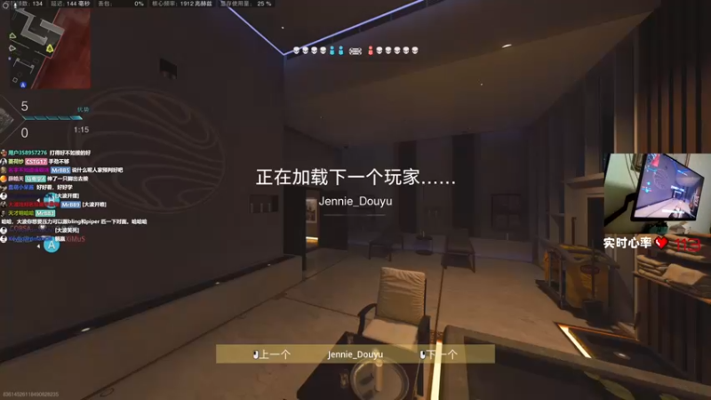 【2022-09-24 19点场】MrBB大波：《COD19暴力清场》