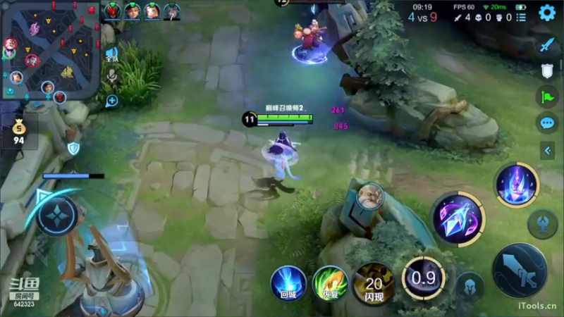 【2022-09-23 18点场】小笨蛋北北：冲海月新国服