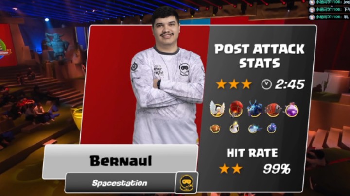 超人解说部落冲突全球锦标赛EP137：小胡子超神还有谁！