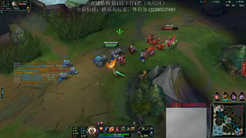 【2022-09-23 22点场】暗夜猎手光头强：第一vn：小代克星！