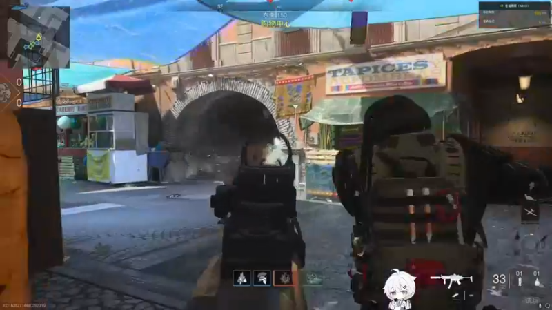 【2022-09-23 00点场】Piper派酱：COD19测试！每天双倍亲密度！