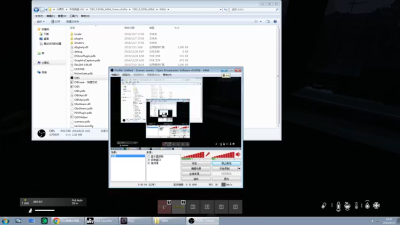 【2022-09-23 19点场】dayz韩爱东西：老韩车臣尼亚历险记