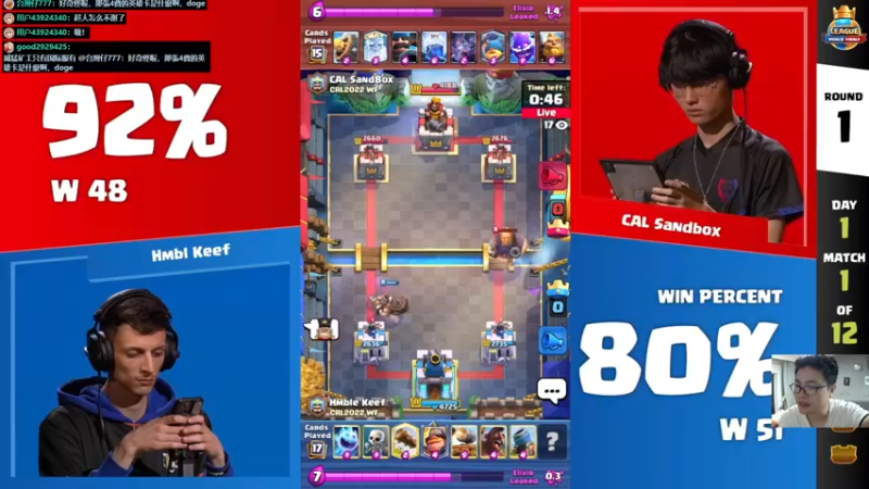 【2022-09-23 21点场】超人JAX解说：竞猜世界赛胜负