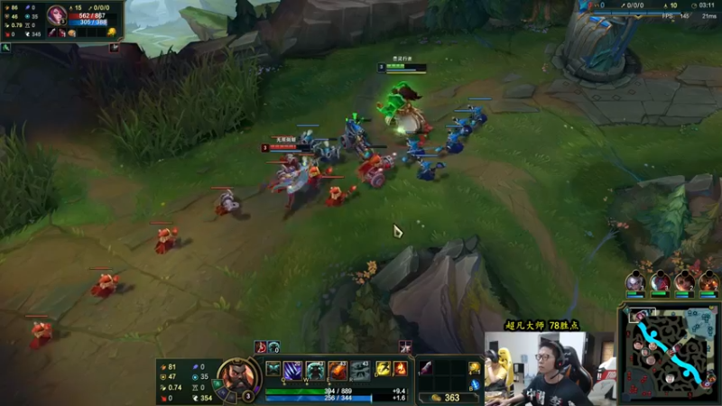 【2022-09-24 13点场】余小C真的很强：余小C：30天冲600分，第七天