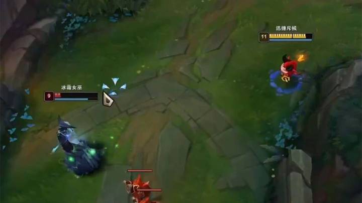 恶霸提莫：带队有躺赢后，队友大变脸：哥你是不是国服第一提莫恶霸提莫