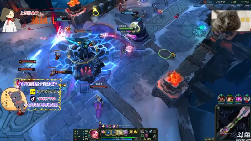 【2022-09-23 22点场】哦呦orz：【小奶团】团家军快投票哦~