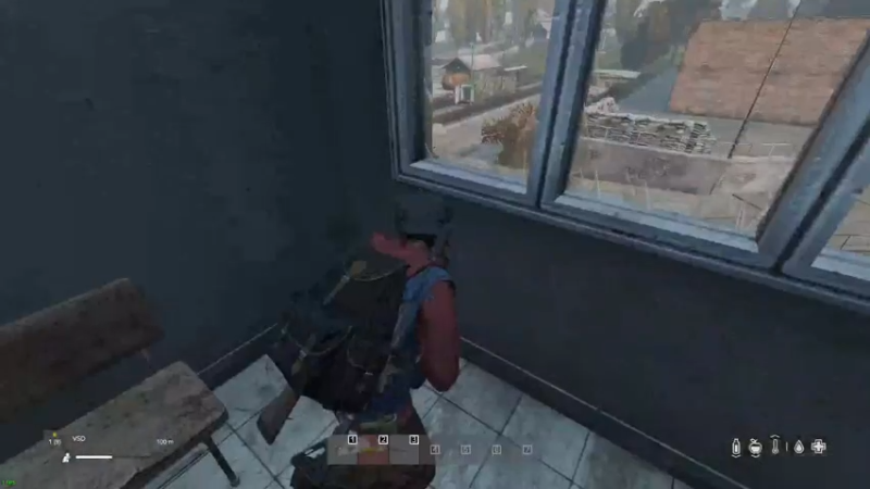 【2022-09-24 16点场】dayz韩爱东西：老韩车臣尼亚历险记