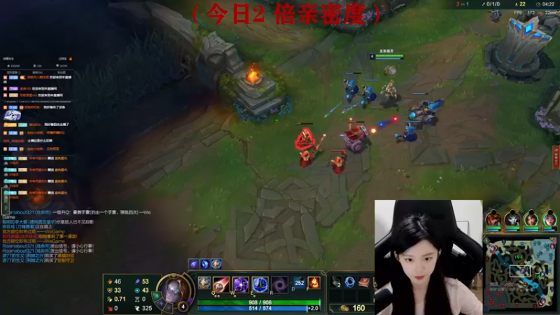 【2022-09-24 03点场】她打了个嗝儿：♡变形记之大师发条魔女带飞日记♡