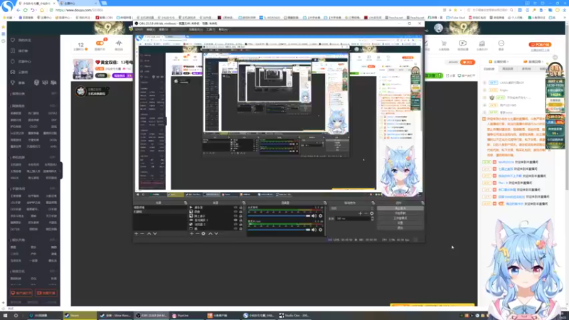 【2022-09-23 18点场】小仙女七七酱：❤黄金双倍：13号电疗网瘾室！试玩！