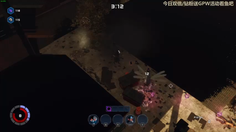 【2022-09-25 00点场】瓜皮蛙蛙：【青蛙】COD19他来了