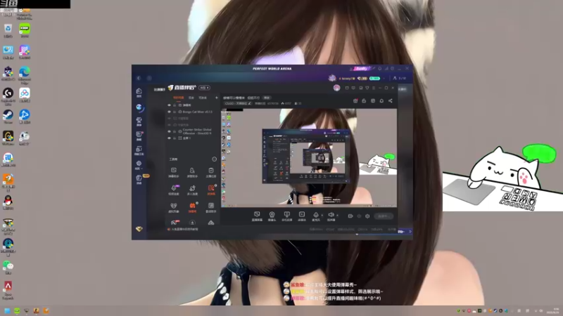 【2022-09-25 00点场】焦糖的狙：感情可以慢慢来   但狙不行