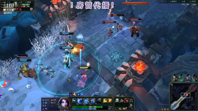 【2022-09-25 16点场】作作金克丝：房管代播！有事请留言