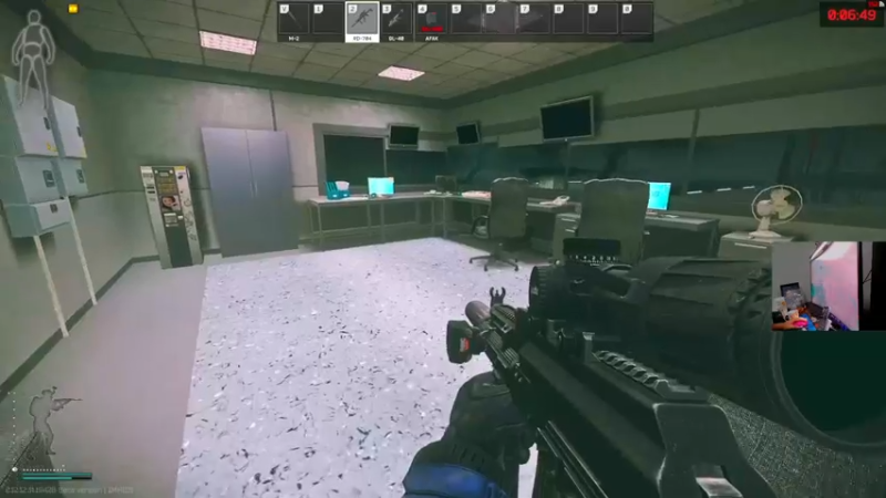 【2022-09-23 23点场】文化人老七：近战击杀世界第一