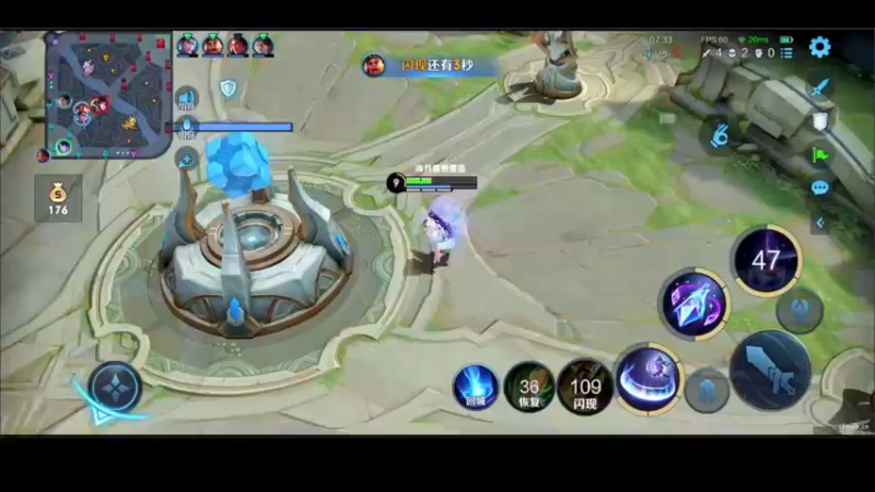 【2022-09-24 21点场】DYG萧玦：冲击国服海月酱