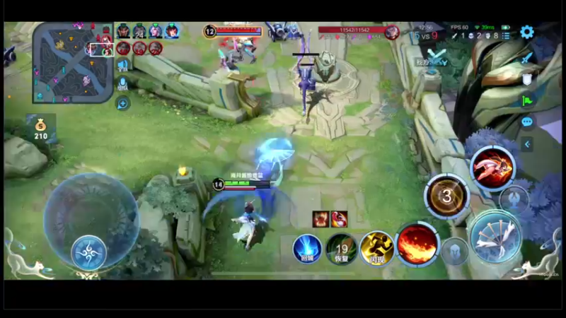 【2022-09-25 20点场】DYG萧玦：冲击国服海月酱