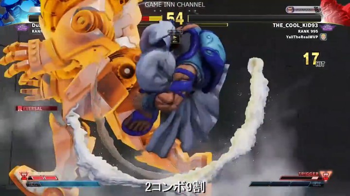SFV-教学集锦1