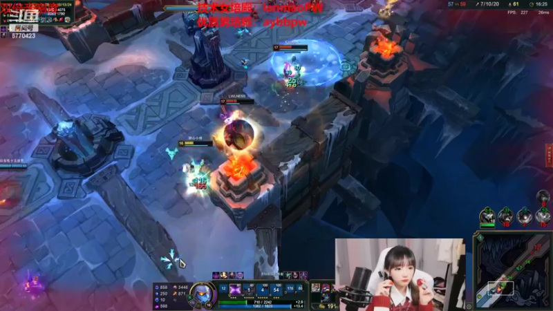 【2022-09-25 07点场】塔莉娅QAQ：双倍亲密度啦！！