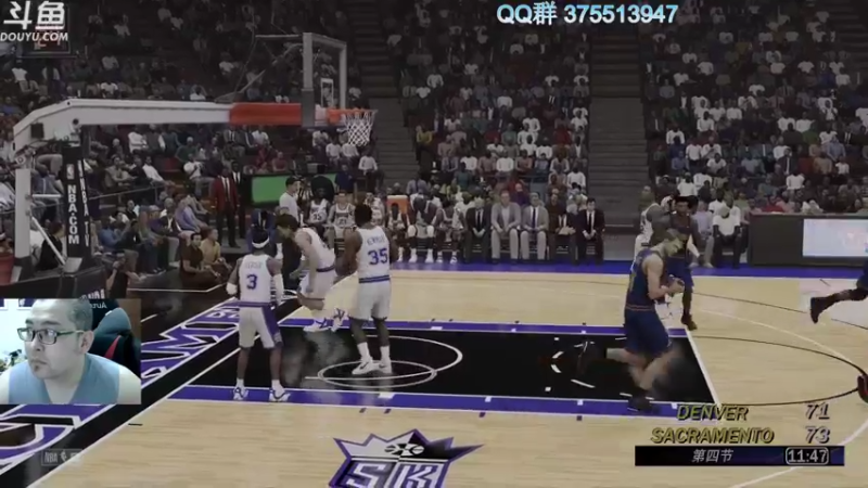 【2022-09-24 20点场】its宁玉今秋：NBA2K23次世代MC超级控卫