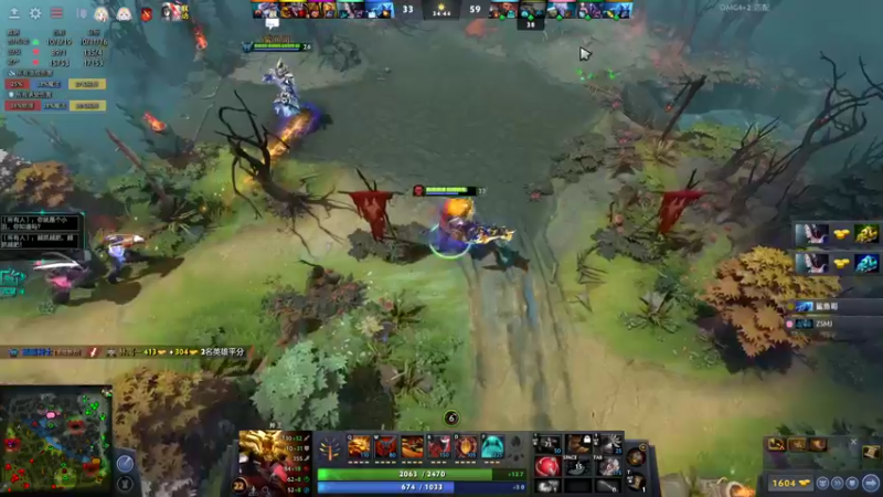 【2022-09-25 17点场】斗鸡dougay：剑之所指的地方，就是我们的荣耀