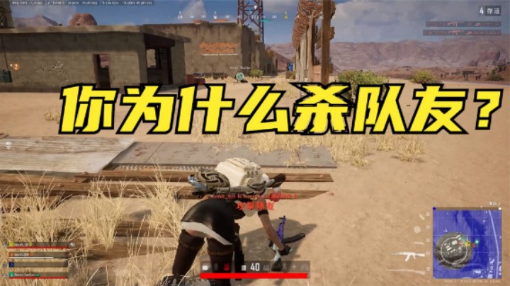 主播千辛万苦诛仙，却被队友击杀，观众实在忍不住了