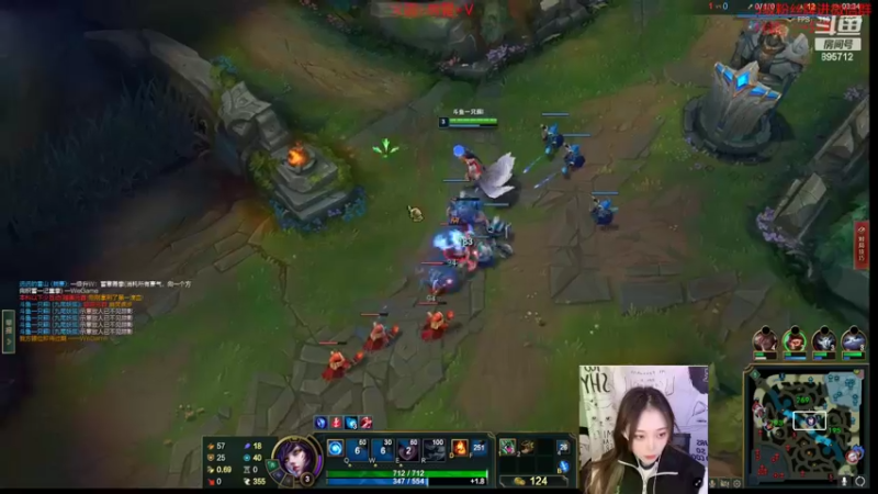 【2022-09-19 19点场】一只蘇l：蘇老师课堂开课啦!