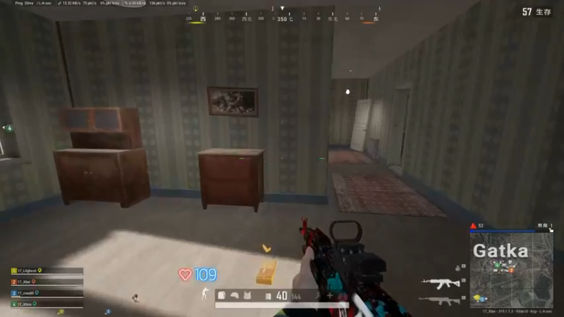 【2022-09-25 14点场】17Xbei丷：比赛8分钟延迟,请和谐讨论