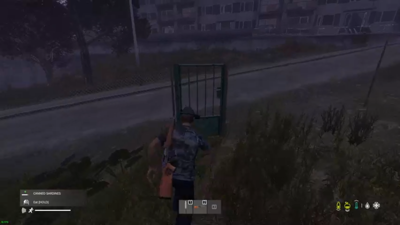 【2022-09-24 18点场】dayz韩爱东西：老韩车臣尼亚历险记