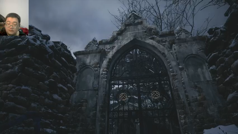 生化危机八代村庄22-09-25 (4)