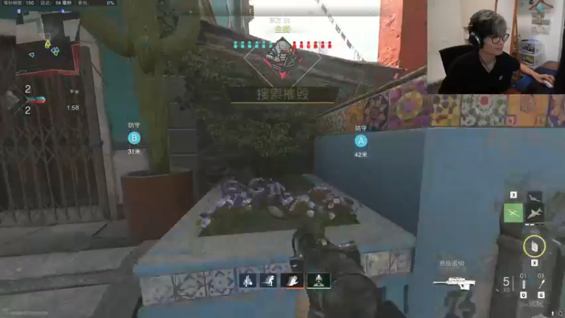 【2022-09-24 19点场】丷Bling：COD19 Beta测试第二天