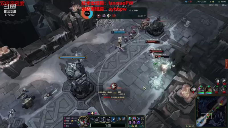 【2022-09-25 17点场】塔莉娅QAQ：双倍亲密度啦！！