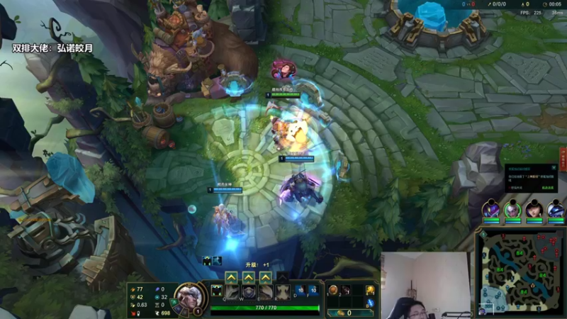 9.21冰火暴击4杀差一点5