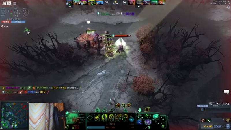 【2022-09-24 23点场】叶子长青K：长青派火猫 刻在肌肉里的操作