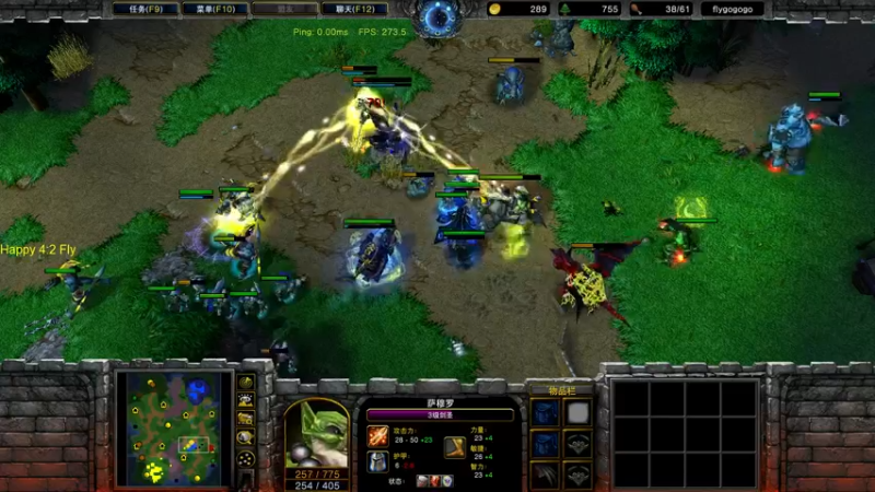 【2022-09-24 20点场】iameer0：[直播]天秀杯Happy Fly