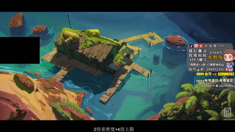 【2022-09-23 17点场】皮特174：今天训练赛