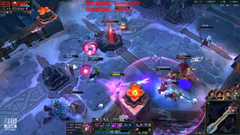 【2022-09-25 13点场】塔莉娅QAQ：双倍亲密度啦！！